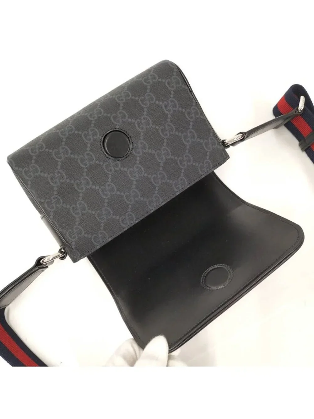 Gucci Shoulder Bag GG Supreme